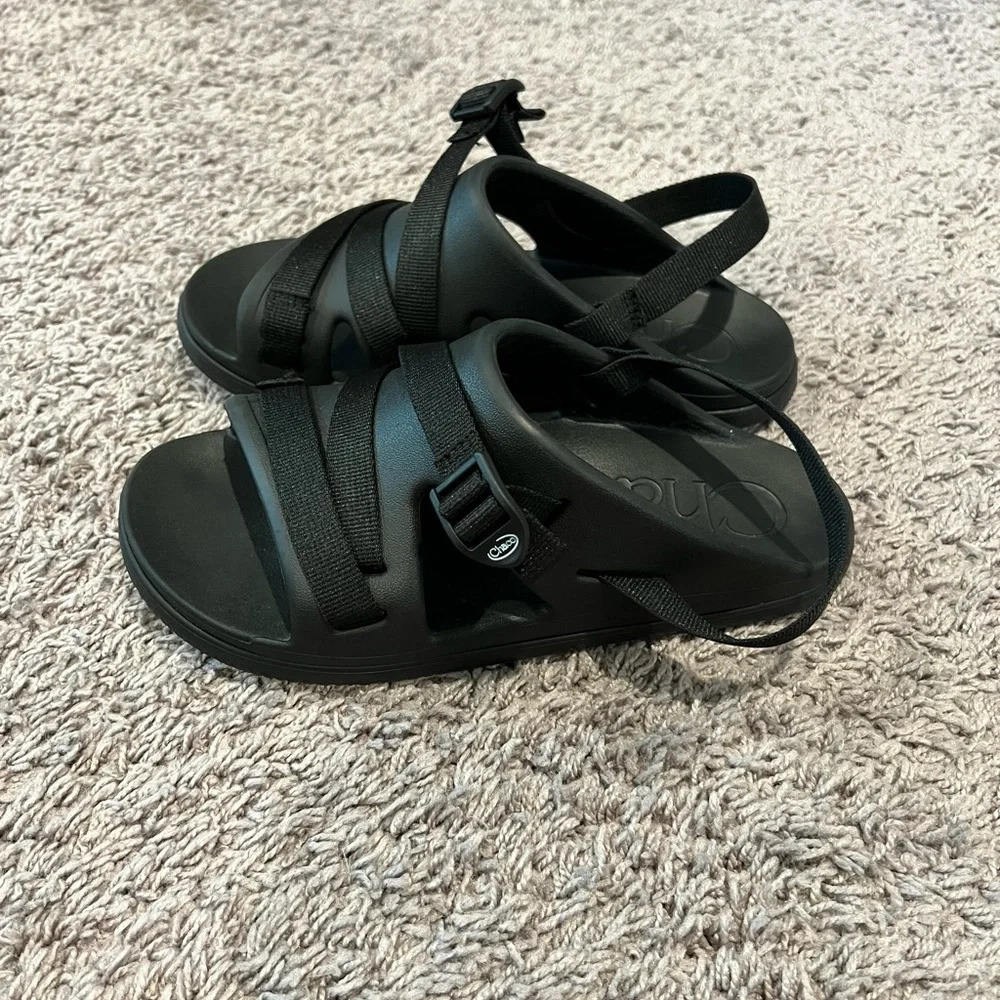 NWOT Chaco Big Kids Chillos Sport Sandal size 6 (W7)